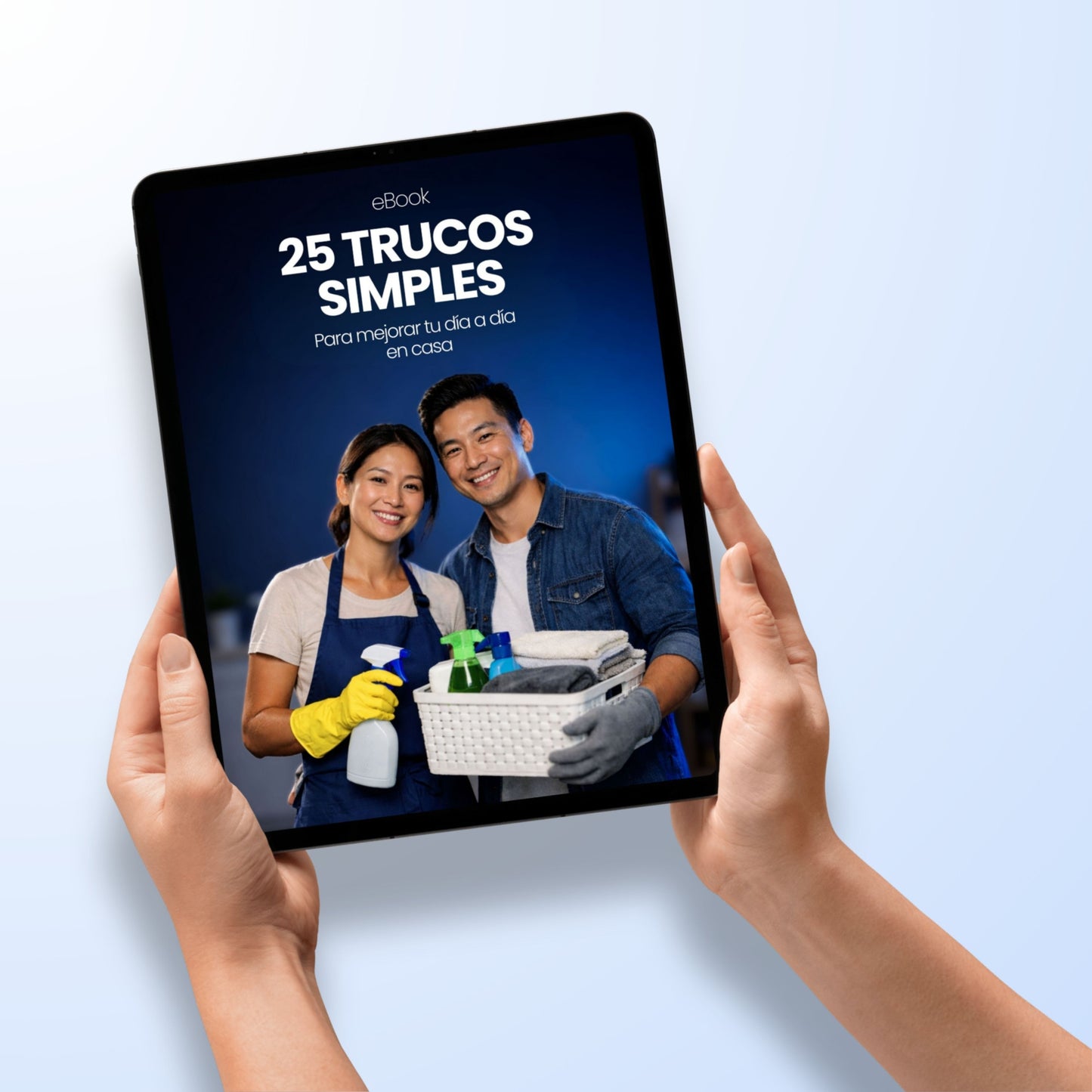 EBOOK - 25 EENVOUDIGE TRUCS