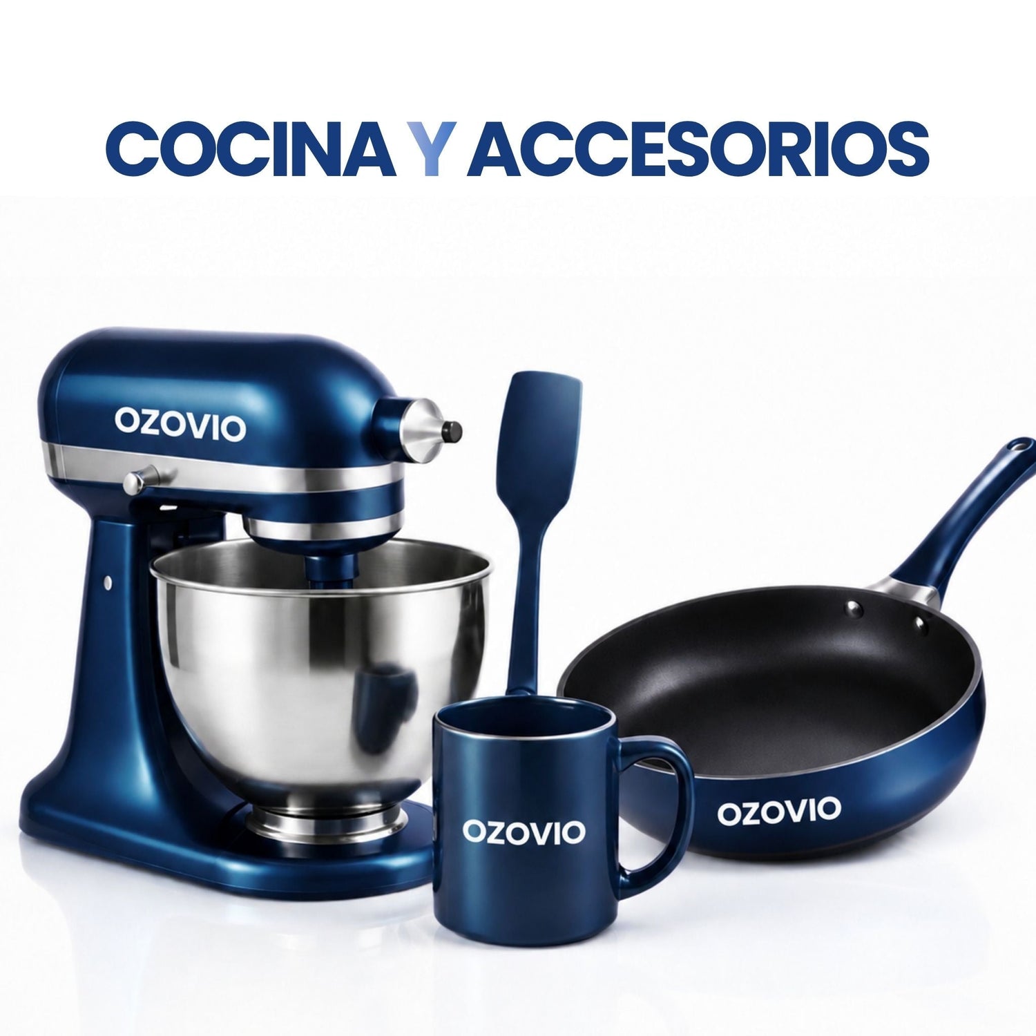 COCINA Y ACCESORIOS
