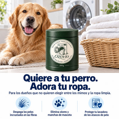 Hou van je hond, hou van je kleren