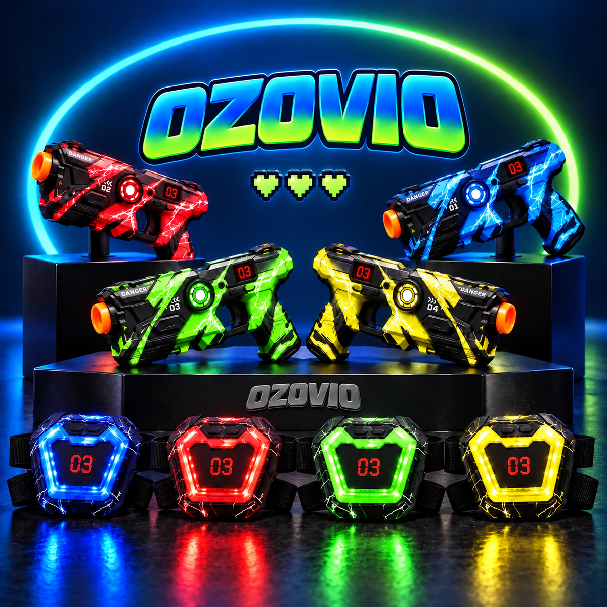Todos entran